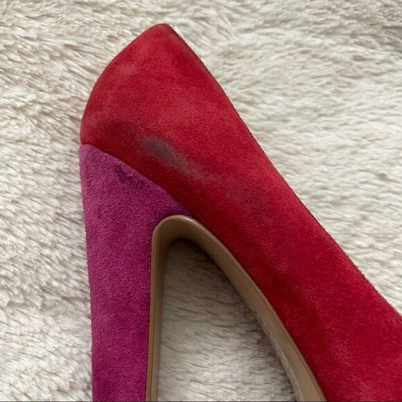 𝅺steve Madden Beasst-M Heels Size 6.5 - Picture 6 of 12